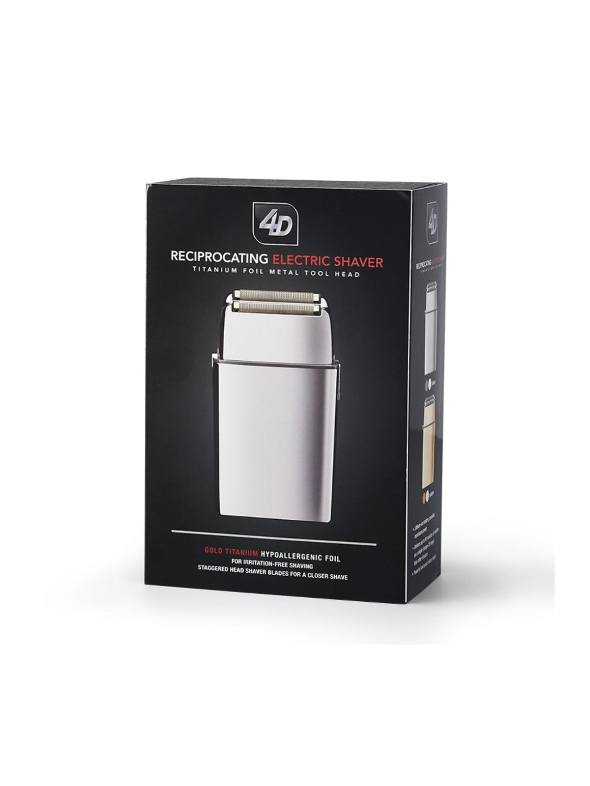 Portable Mini Foil Shaver - Lilixa.store