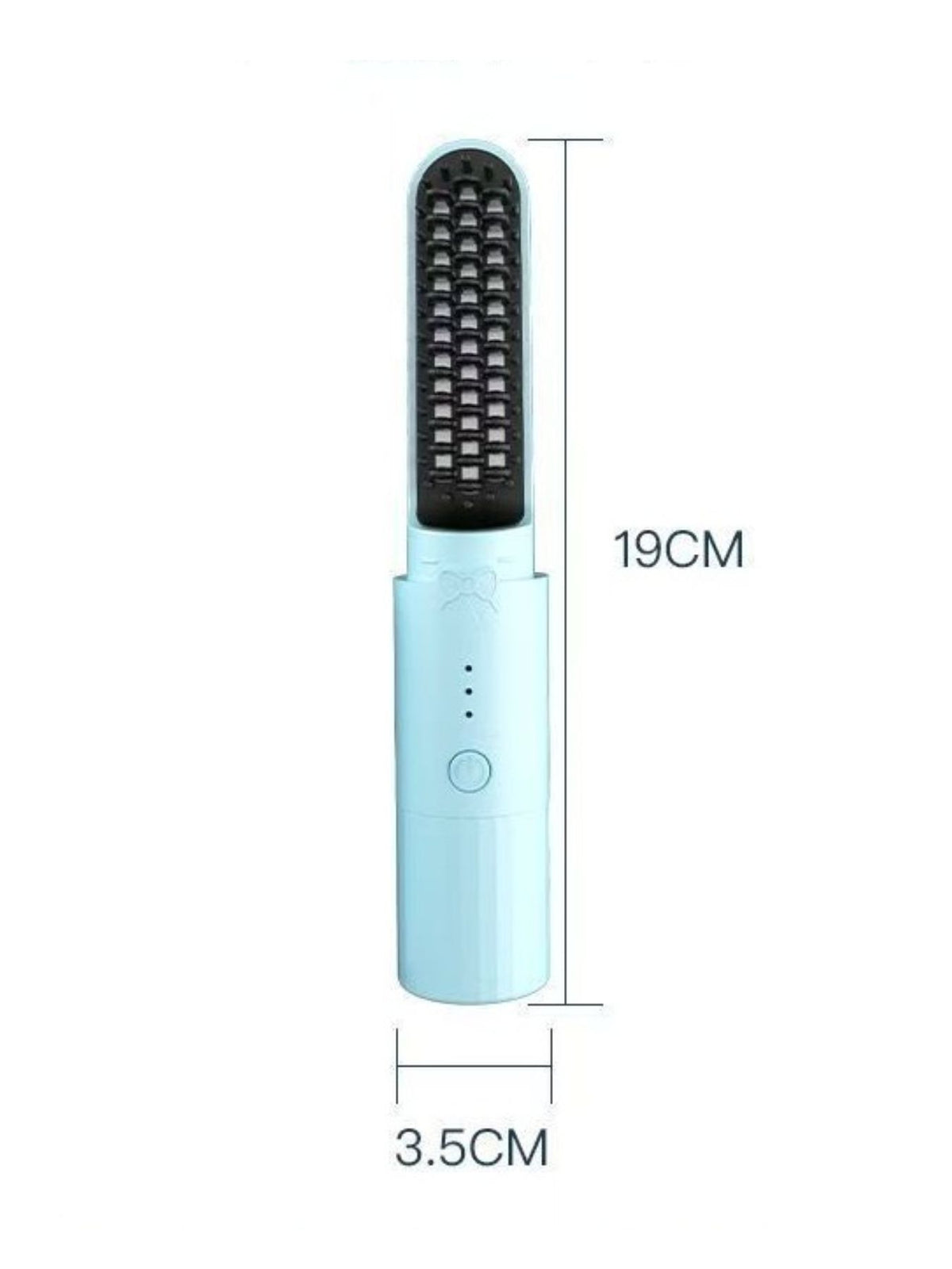 Portable Heated Straightening Comb - Lilixa.store