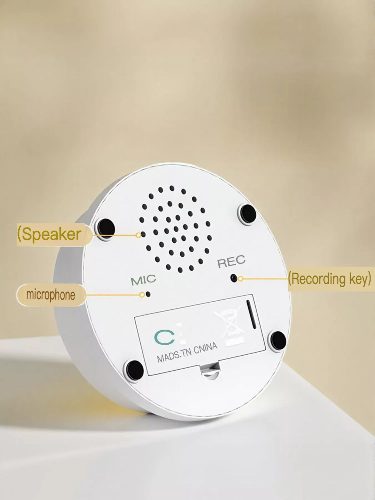Recordable Talking Pet Sound Buttons - Lilixa.store