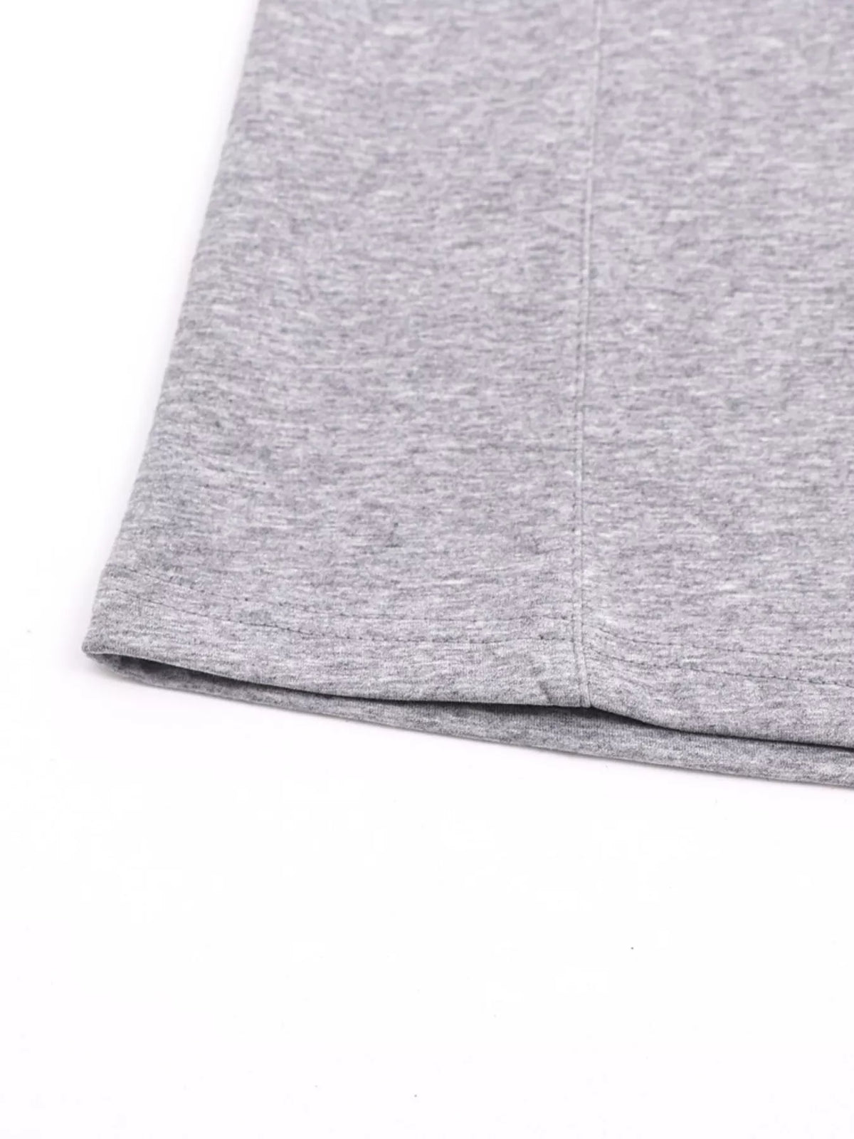 Men's Crewneck Short Sleeve T-Shirt, view 5