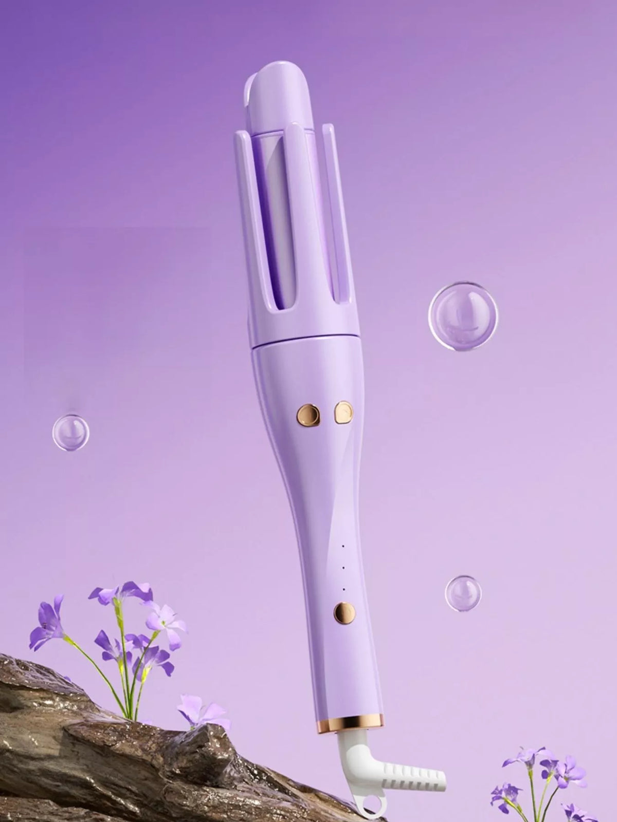 Automatic Rotating Ceramic Curling Iron - Lilixa.store