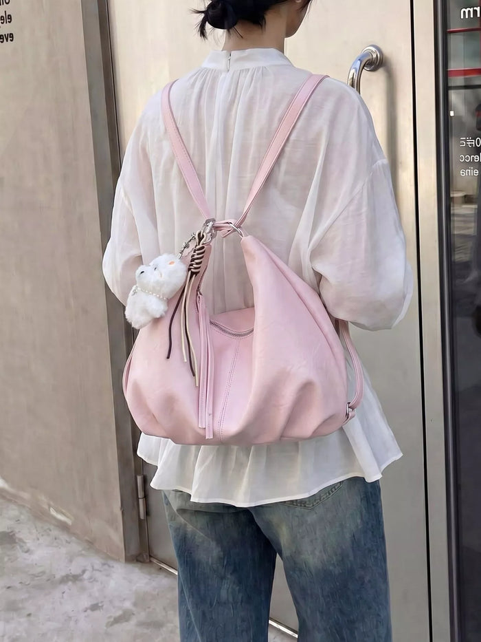 Convertible Shoulder Bag - Lilixa.store