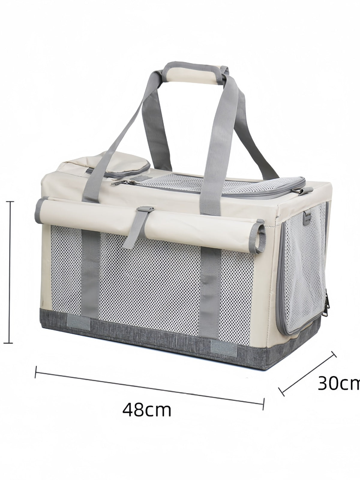 Portable Breathable Pet Carrier Bag - Lilixa.store