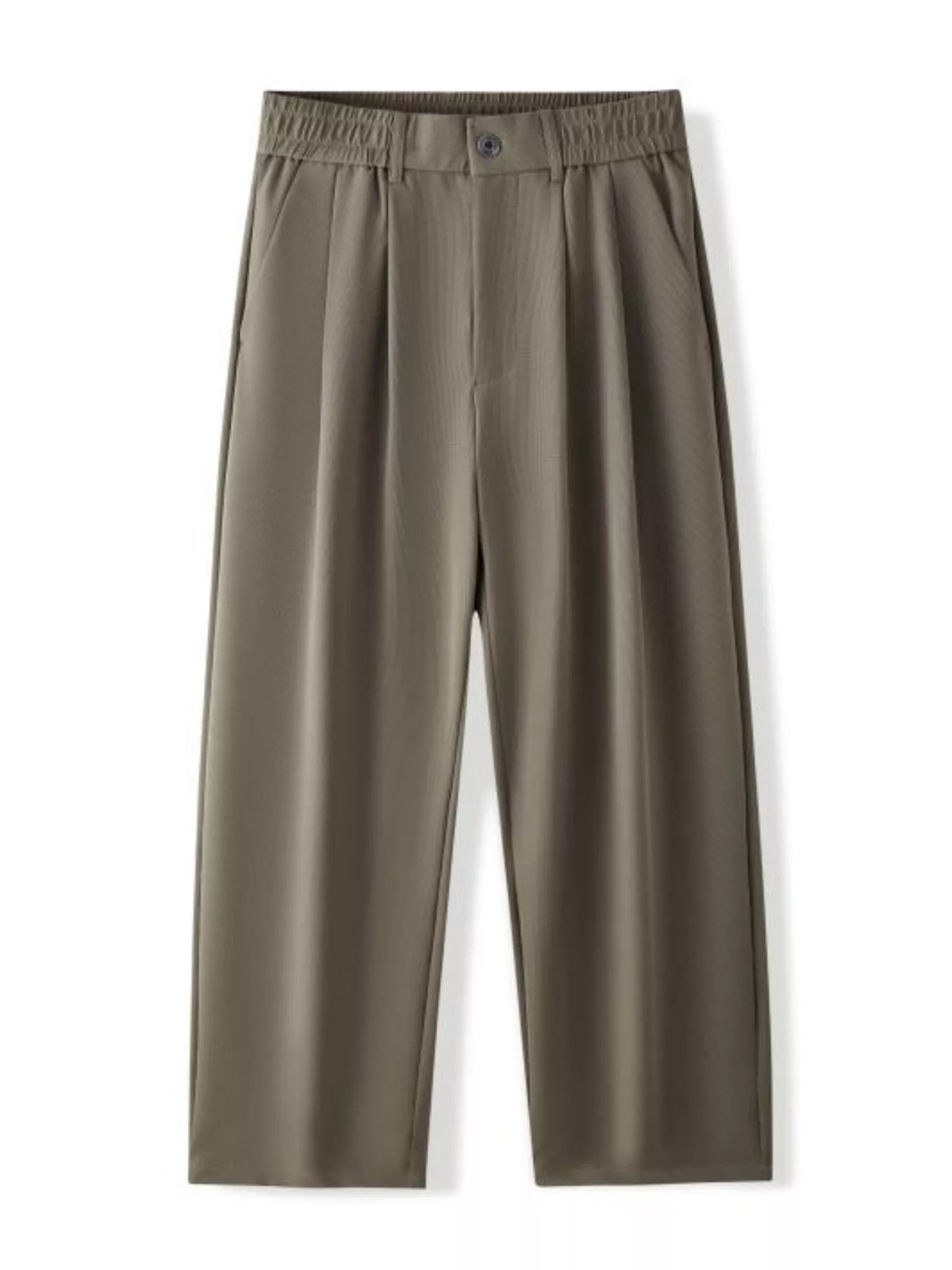 Men's Full Size Casual Loose Fit Pants Plus Size, view 9