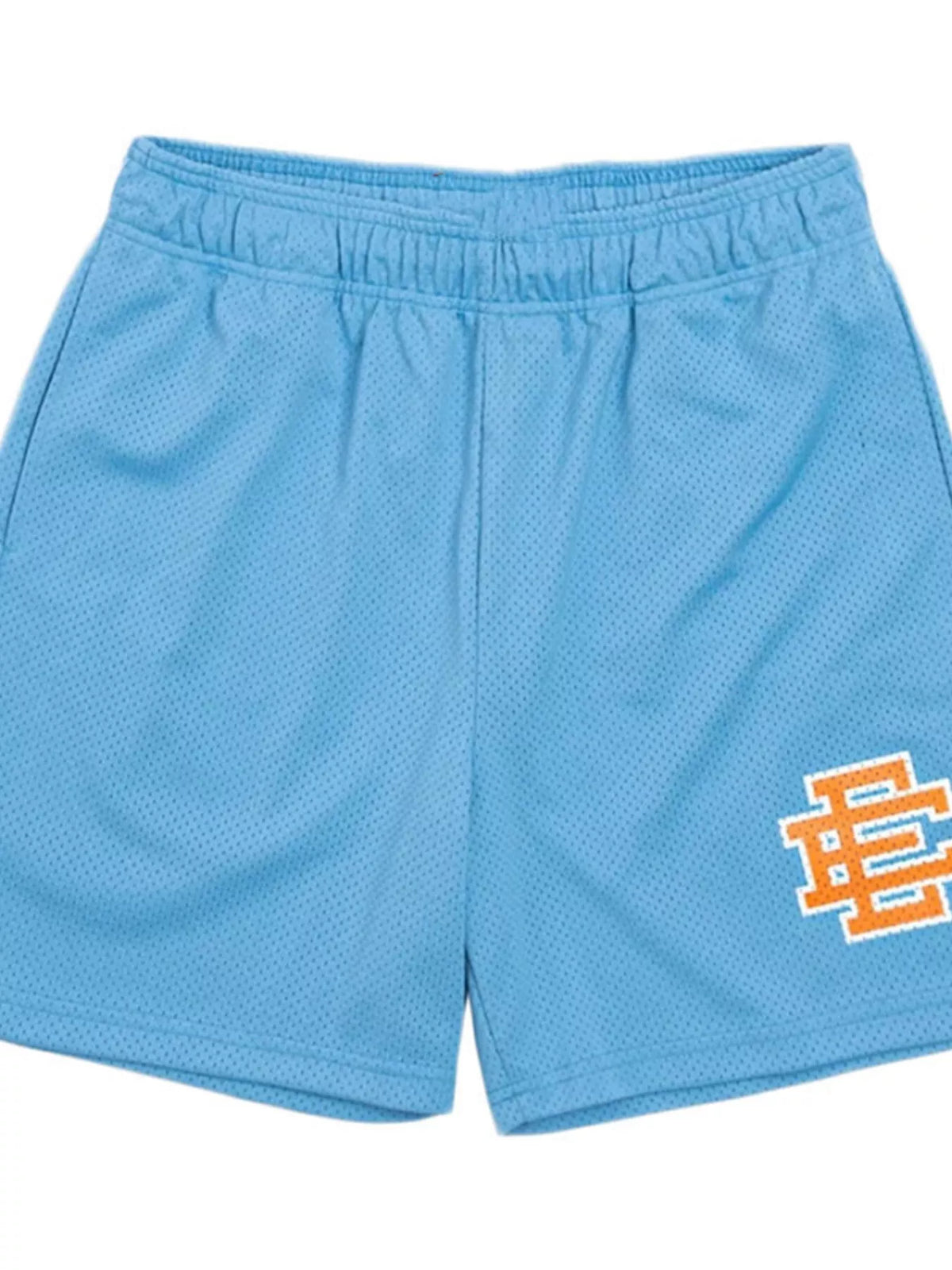 Men's Full Size Elastic Waist Shorts Plus Size