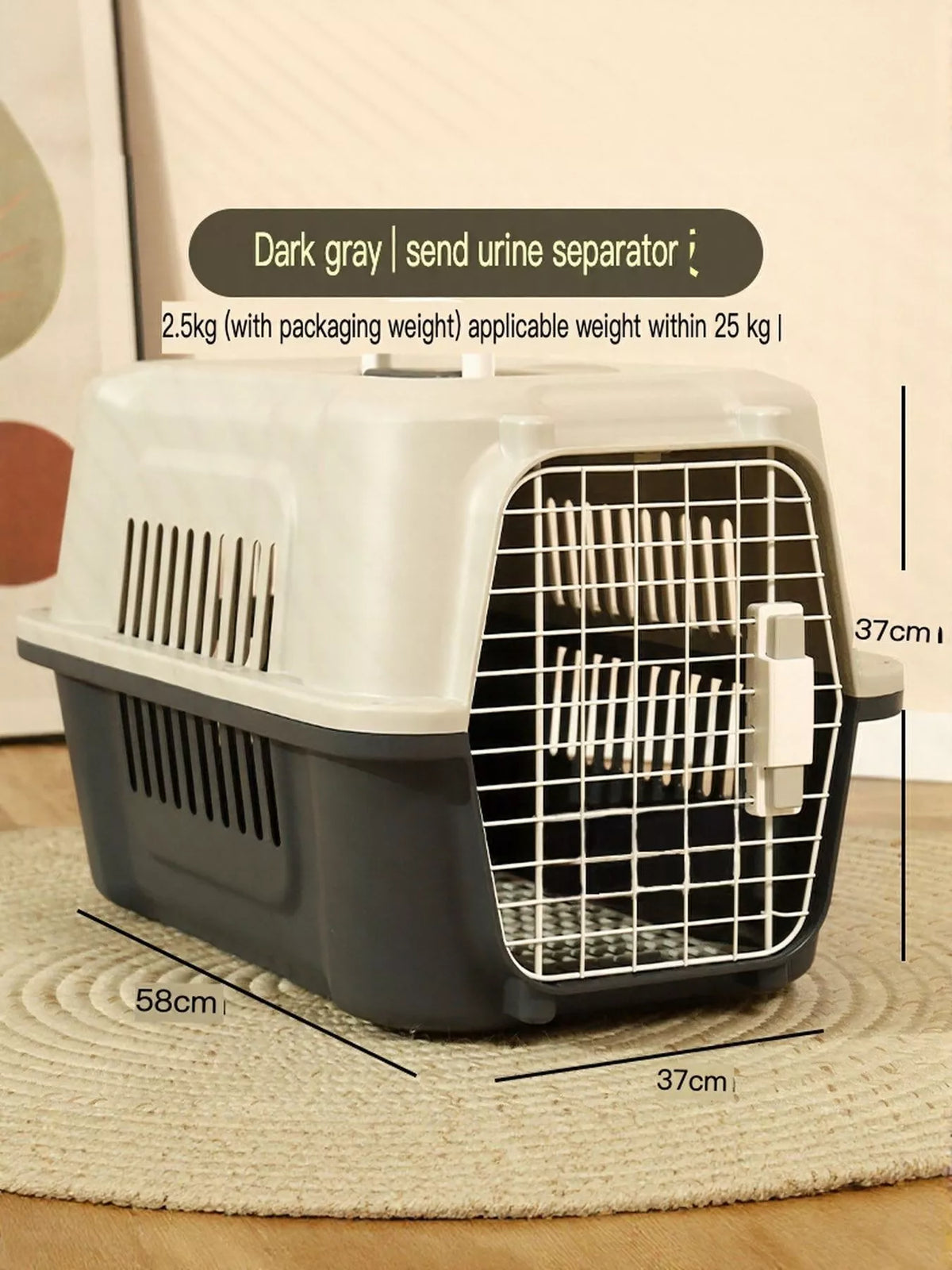 Portable Pet Carrier - Lilixa.store