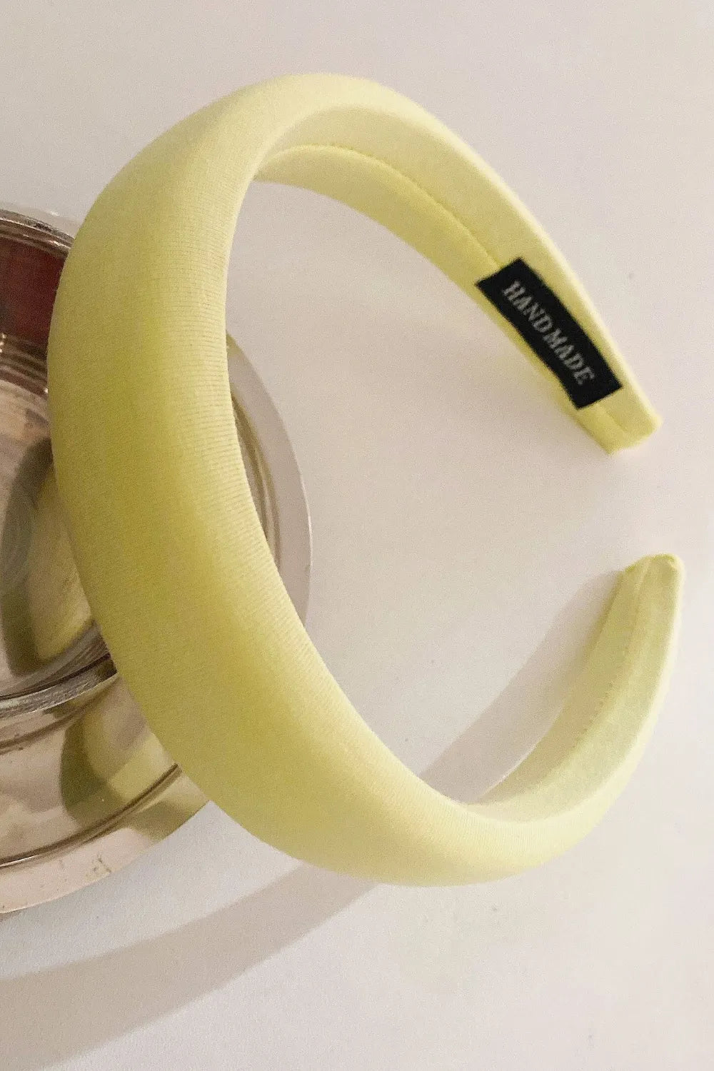 Solid Polyester Wide Headband - Lilixa.store