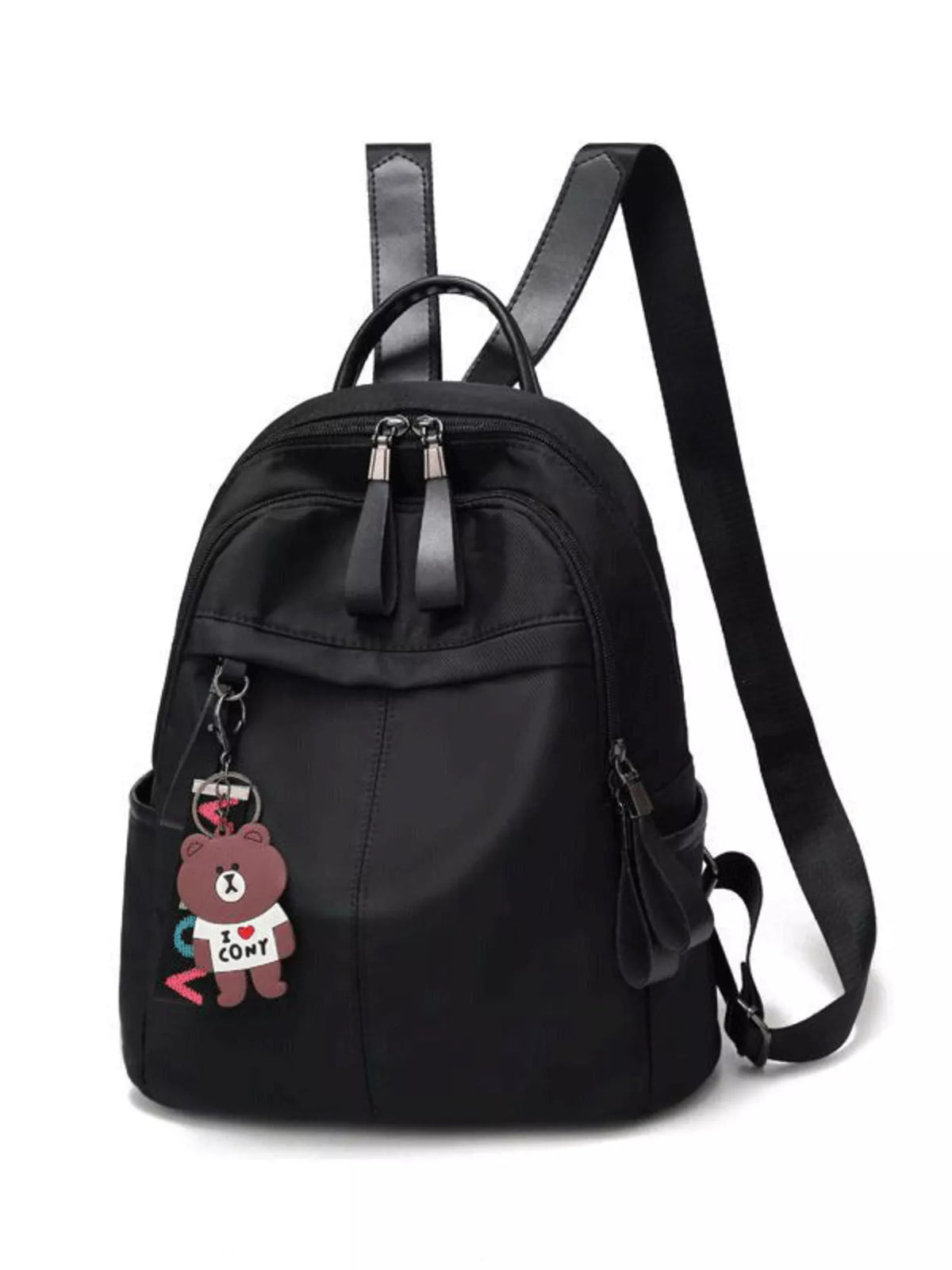 Lightweight Nylon Backpack Bag - Lilixa.store