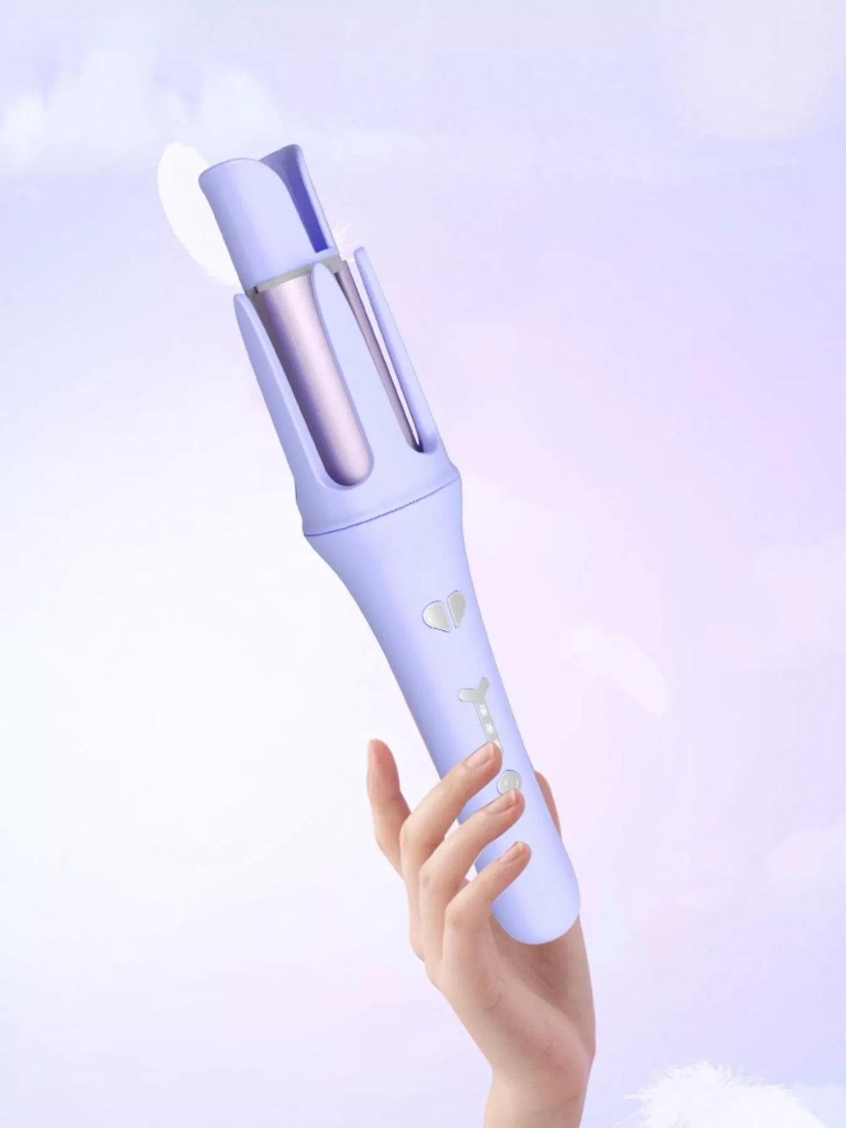 Automatic Rotating Hair Curling Iron - Lilixa.store
