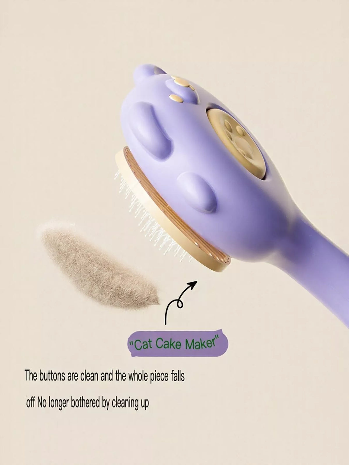 Bear Shape Needle Comb - Lilixa.store