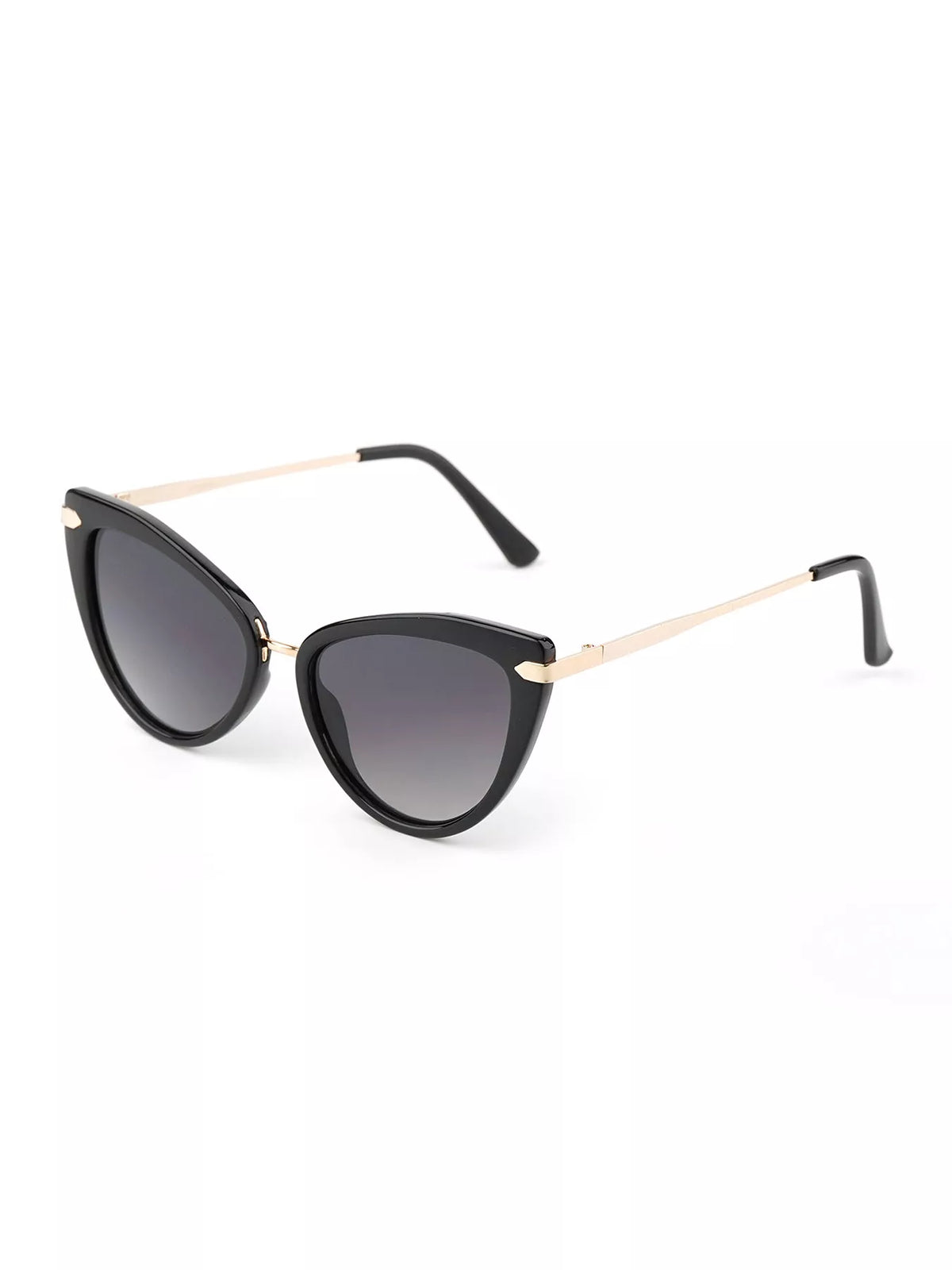 Chic Cat-Eye Gradient Sunglasses - Lilixa.store