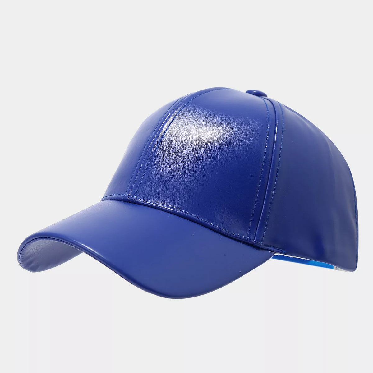 PU Leather Baseball Cap - Lilixa.store
