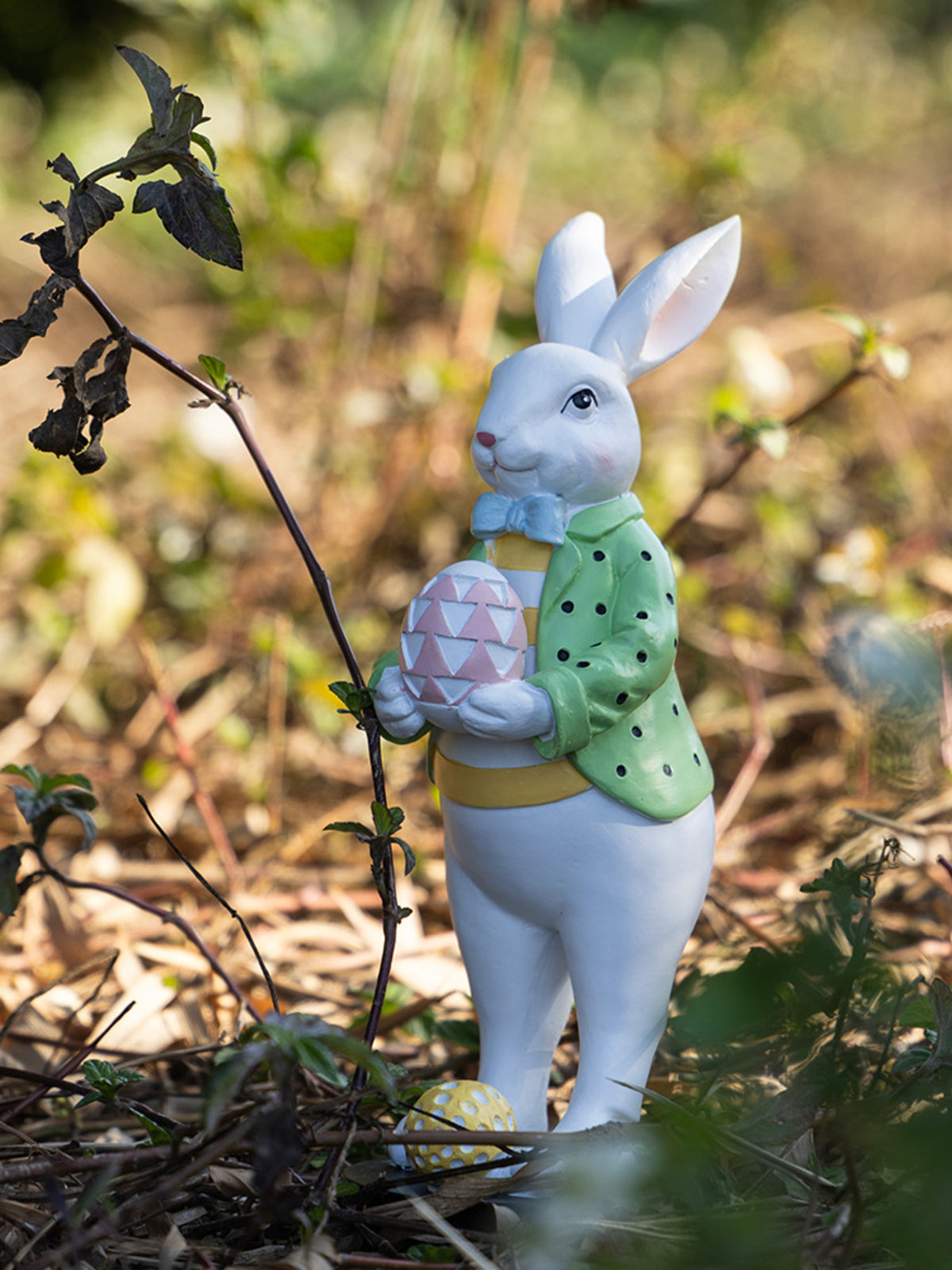 Easter Bunny Decorative Ornament - Lilixa.store