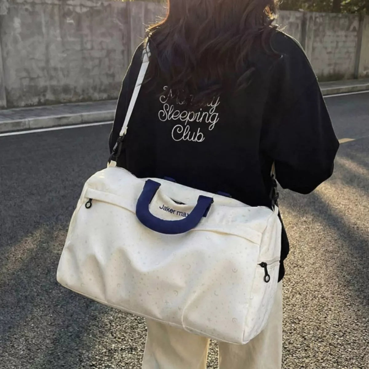 Lightweight Duffel Bag - Lilixa.store