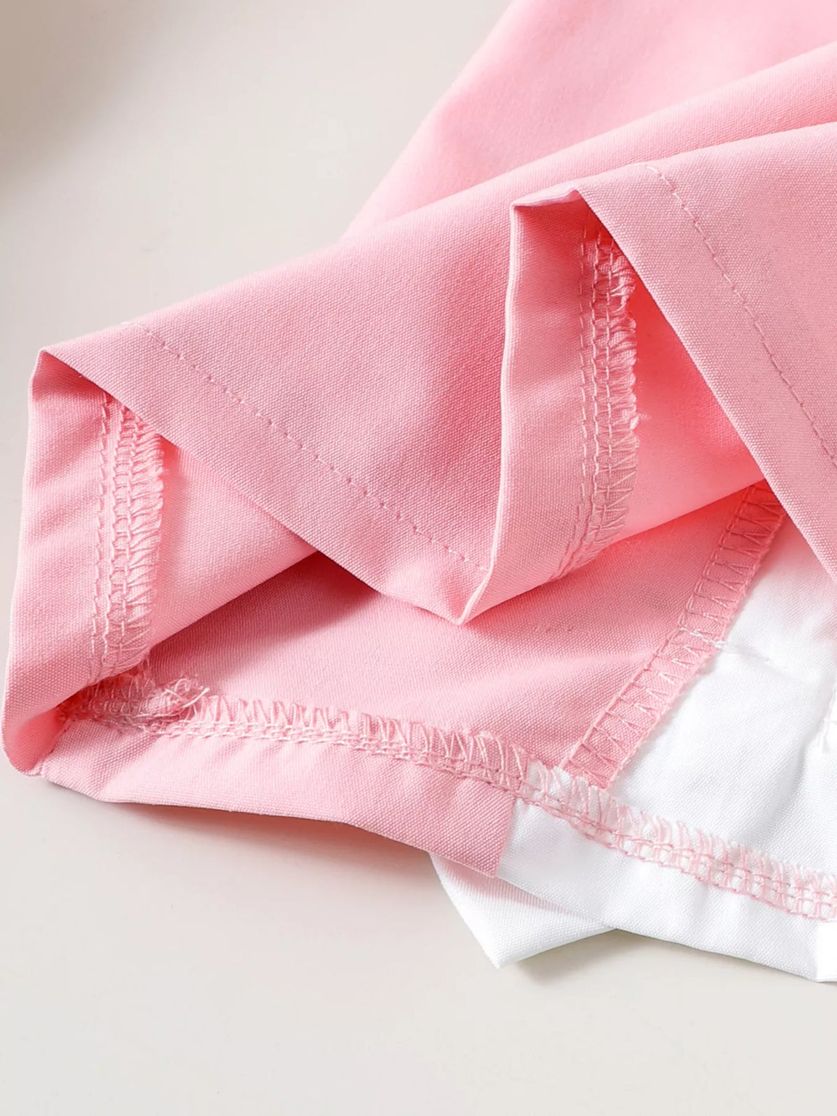 Children's Bow Puff Sleeve Dress - Lilixa.store