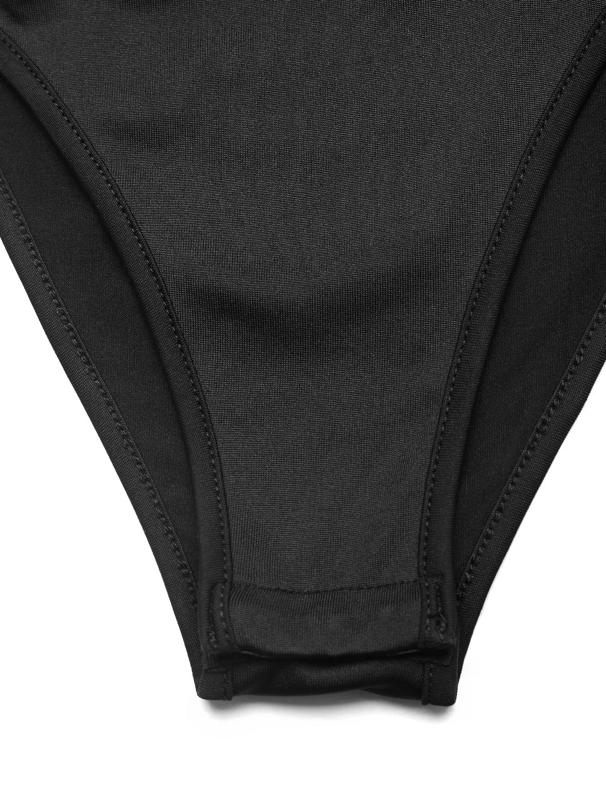 Lace Panel Cowl Neck Sleeveless Bodysuit - Lilixa.store