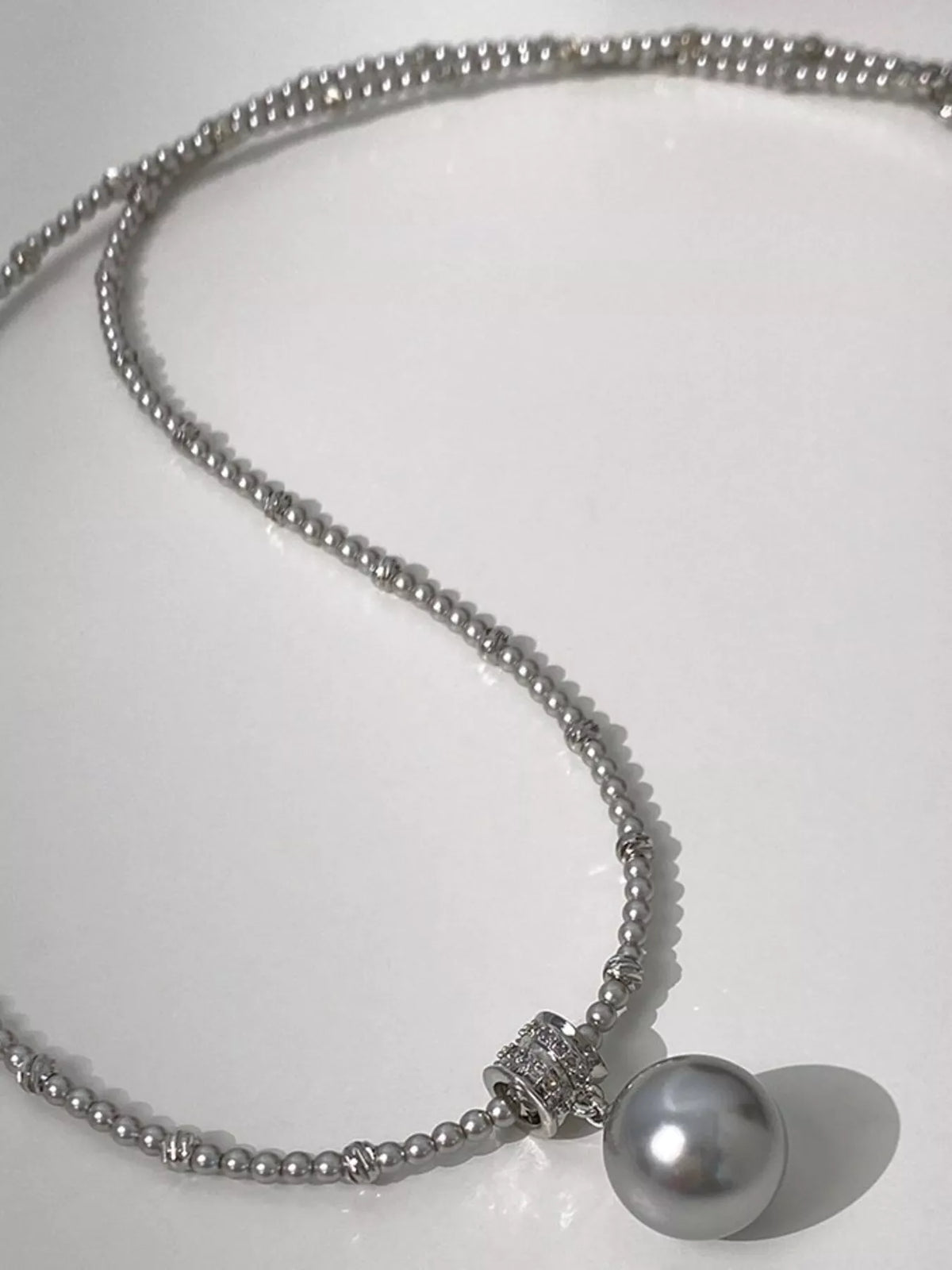 Pearl Pendant Necklace - Lilixa.store