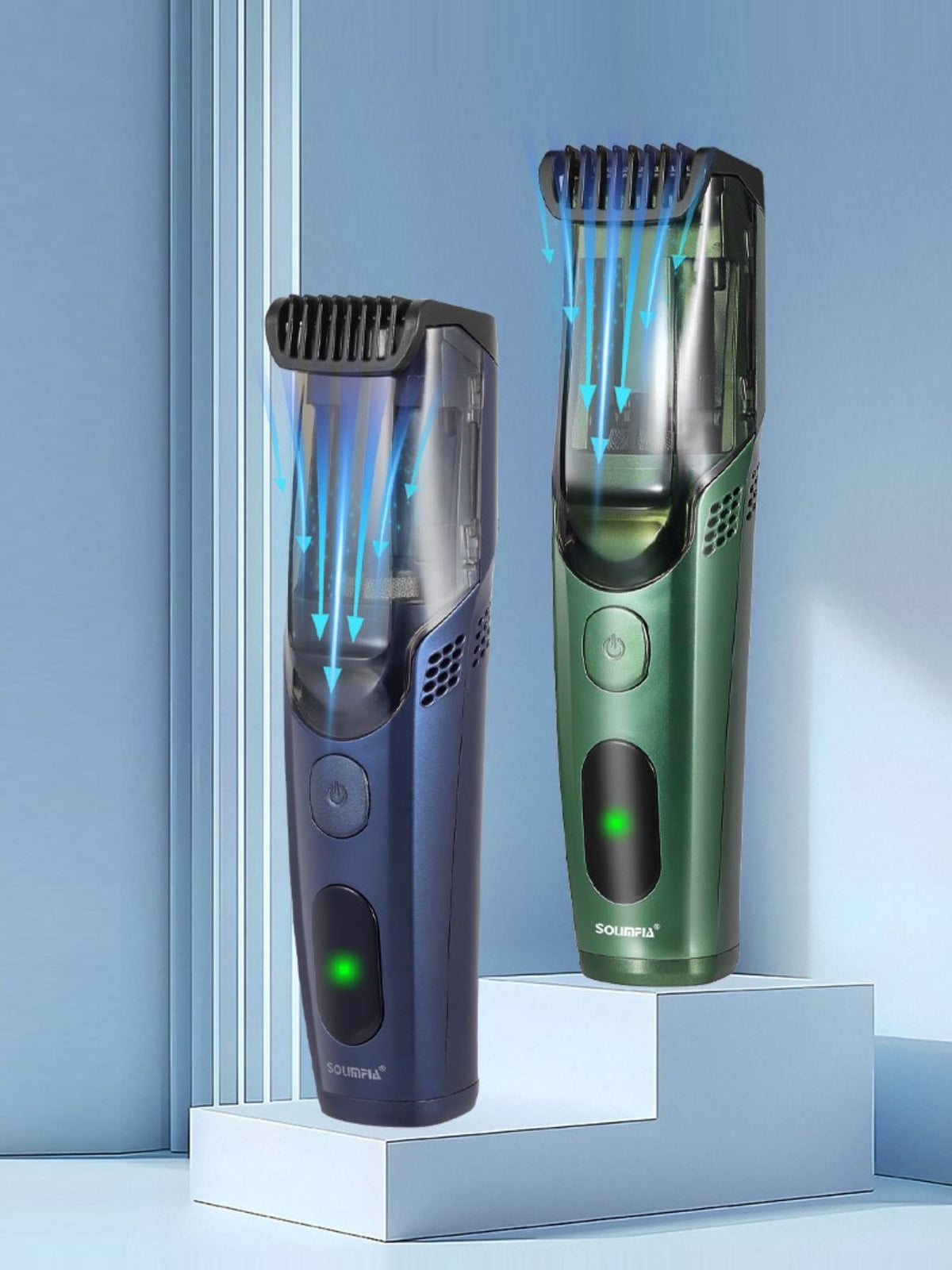 Portable Cordless Hair Clipper - Lilixa.store