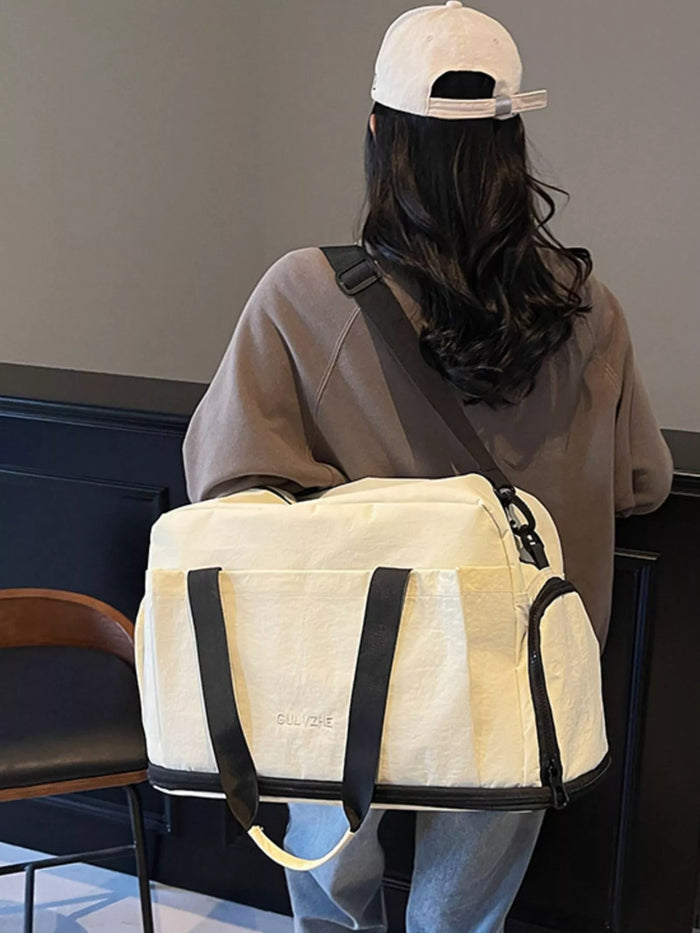 Oxford Cloth Travel Bag - Lilixa.store