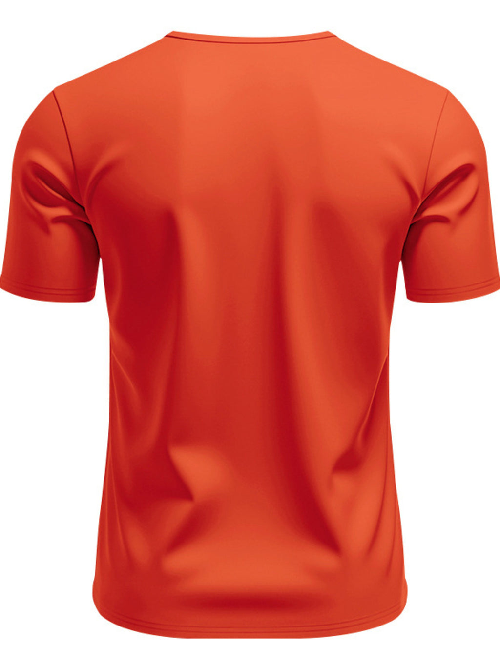 Men's Full Size V-Neck Short Sleeve T-Shirt and Shorts Set Plus Size - Lilixa.store