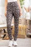 Heimish Full Size Leopard High Waist Leggings - Lilixa.store