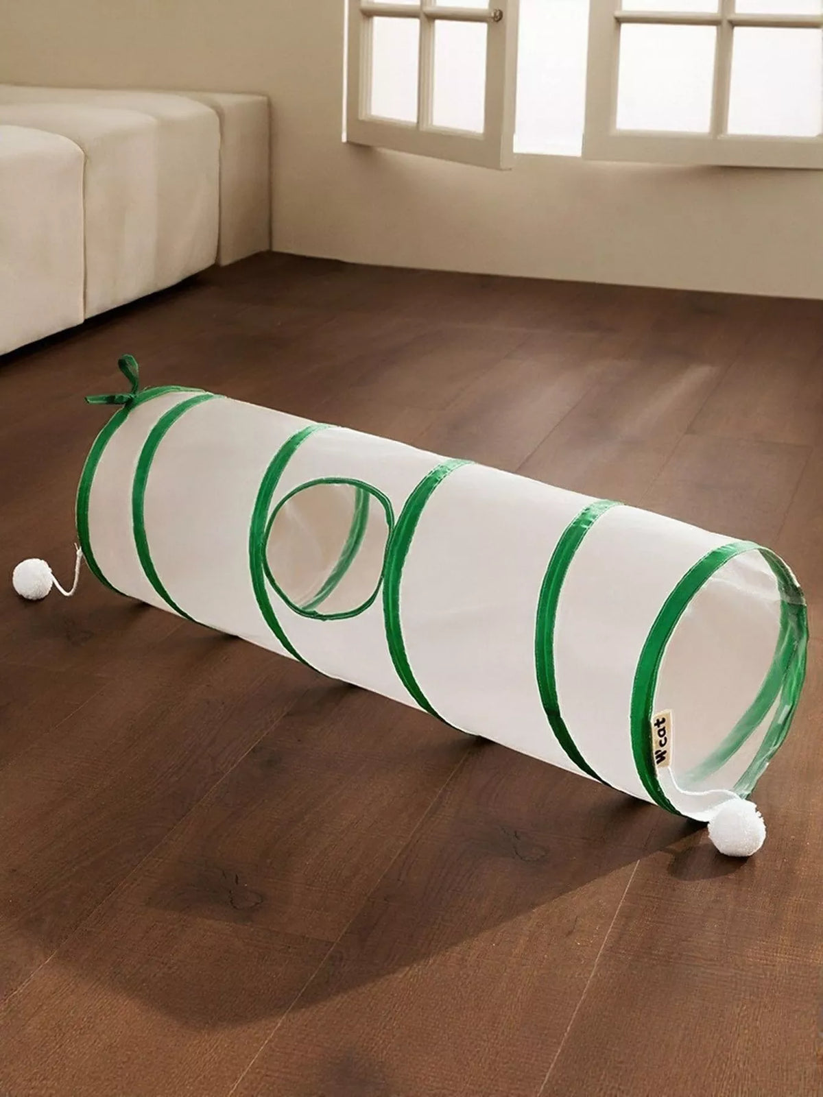 Foldable Cat Tunnel Toy - Lilixa.store
