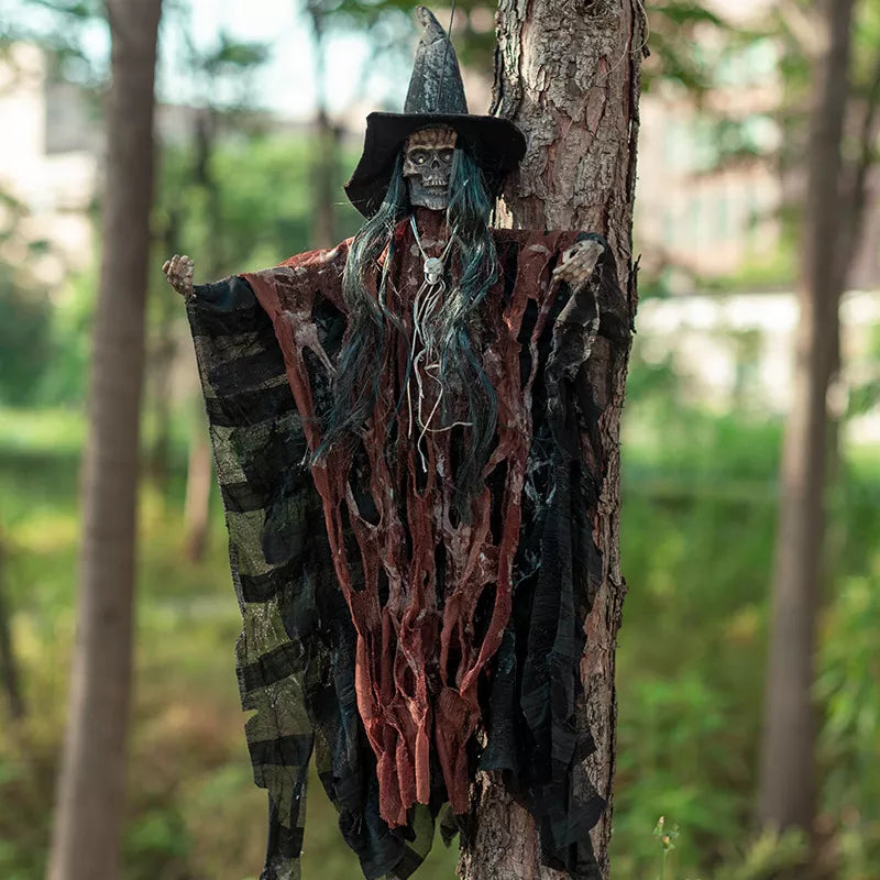 Halloween Decorative Hanging Ghost - Lilixa.store