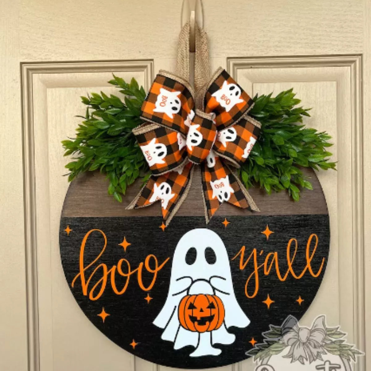 Halloween Decorative Door Hanger - Lilixa.store