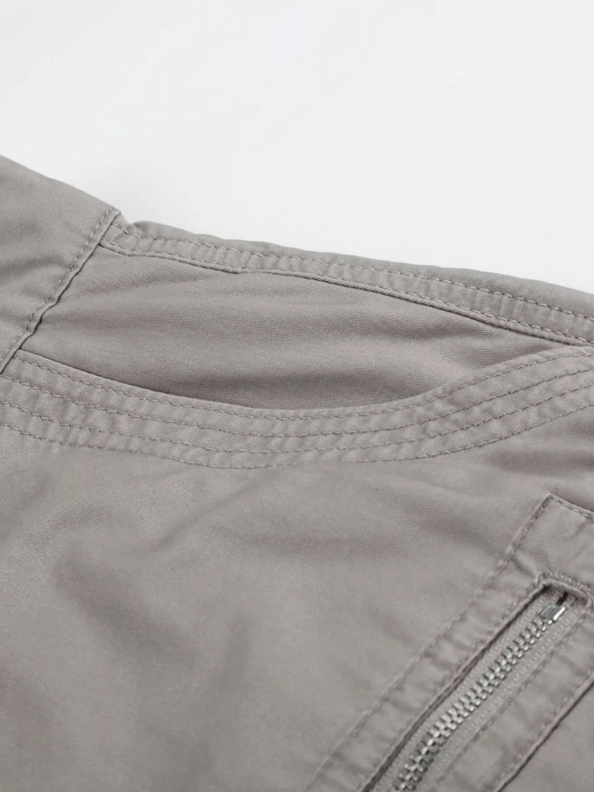 Men's Cargo Shorts with Multiple Pockets