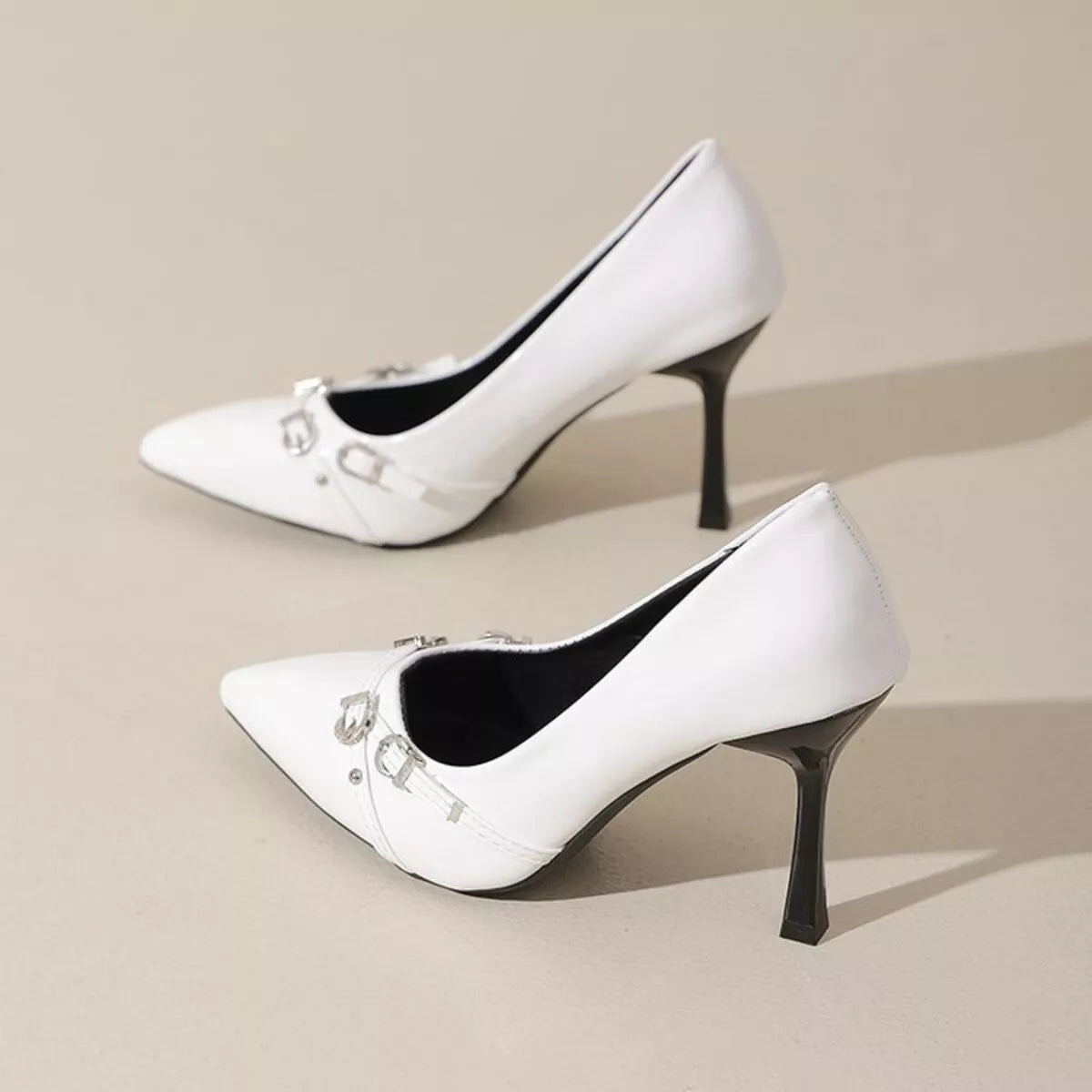Point Toe High Heels Pumps - Lilixa.store