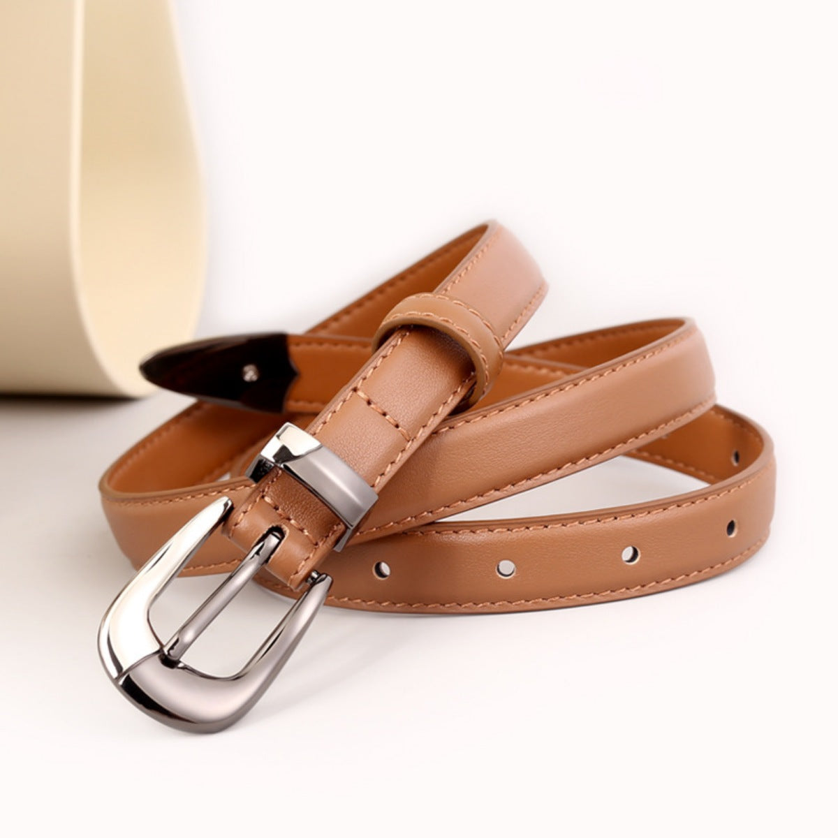 Metal Buckle Belt - Lilixa.store