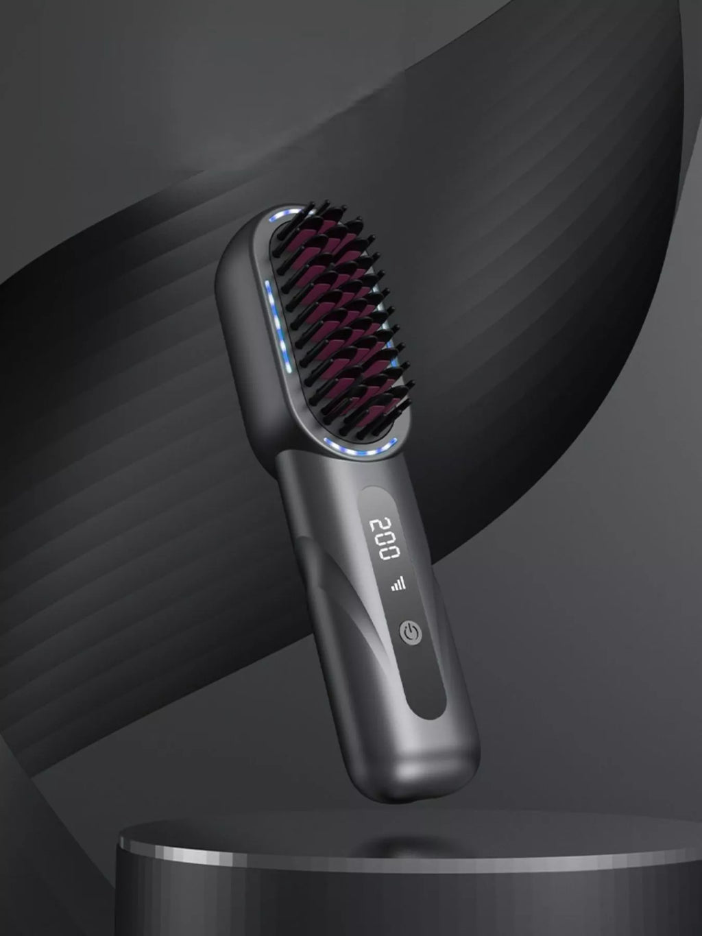 Fast Heating Straightening Comb - Lilixa.store