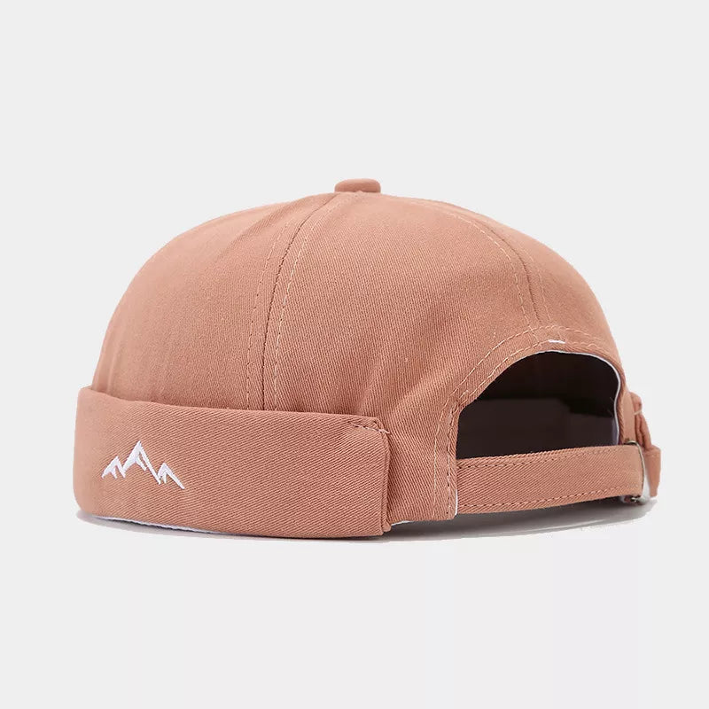 Cotton Brimless Hat - Lilixa.store