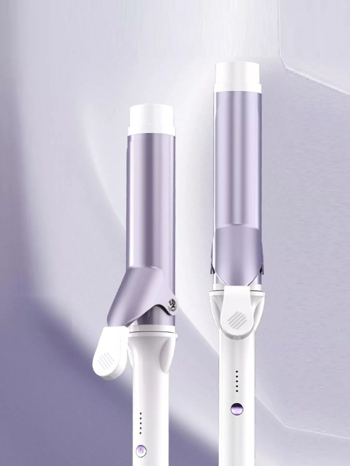 Adjustable Temperature Curling Iron - Lilixa.store