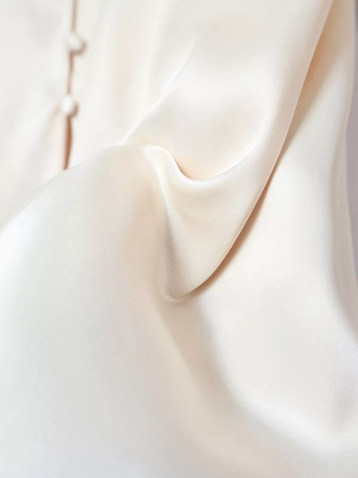 V-Neck Lantern Sleeve Midi Dress, view 10