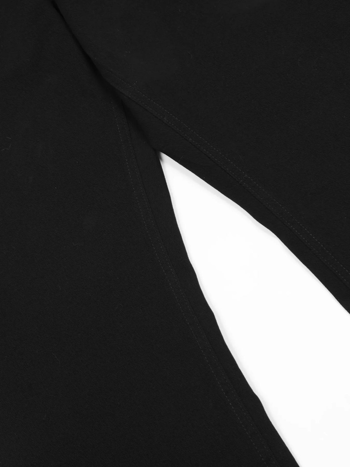 Men's High-Waisted Slim-Fit Flared Pants - Lilixa.store