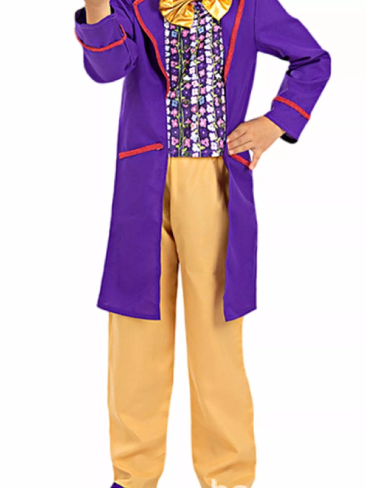 Children's Charlie and the Chocolate Factory Costume Set