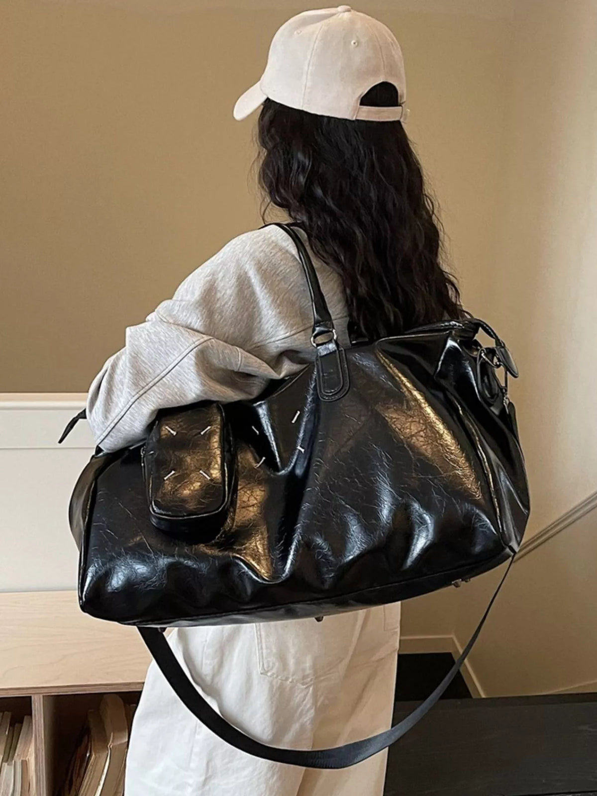 Large Capacity Travel Bag - Lilixa.store