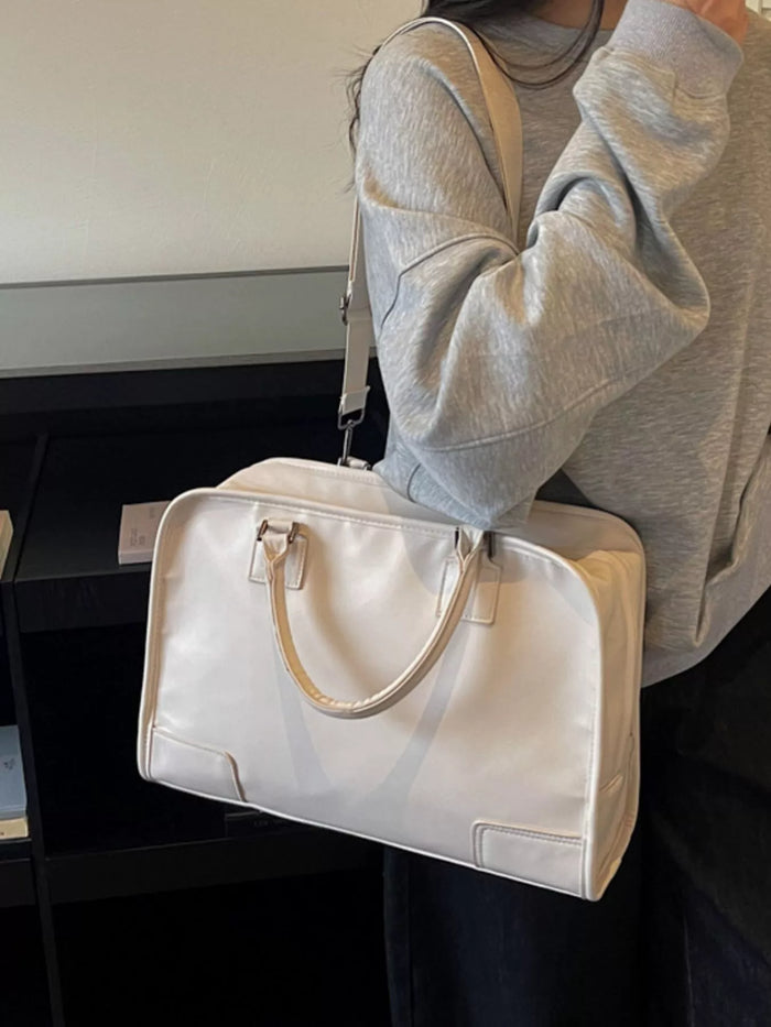 PU Leather Travel Bag - Lilixa.store