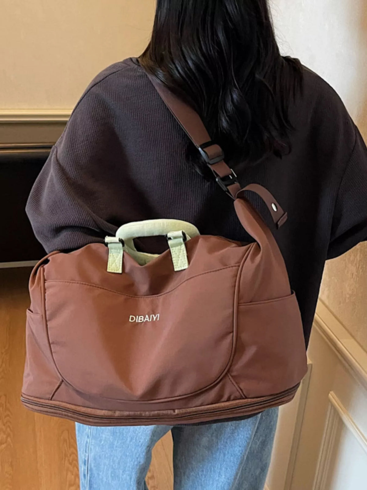 Oxford Cloth Travel Bag - Lilixa.store