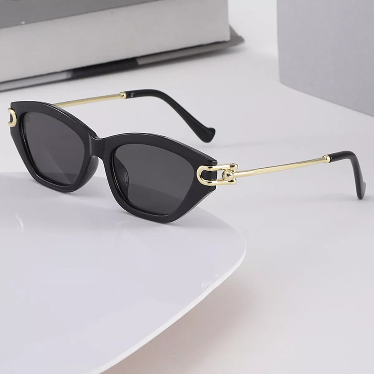 UV Protection Cat-Eye Sunglasses - Lilixa.store