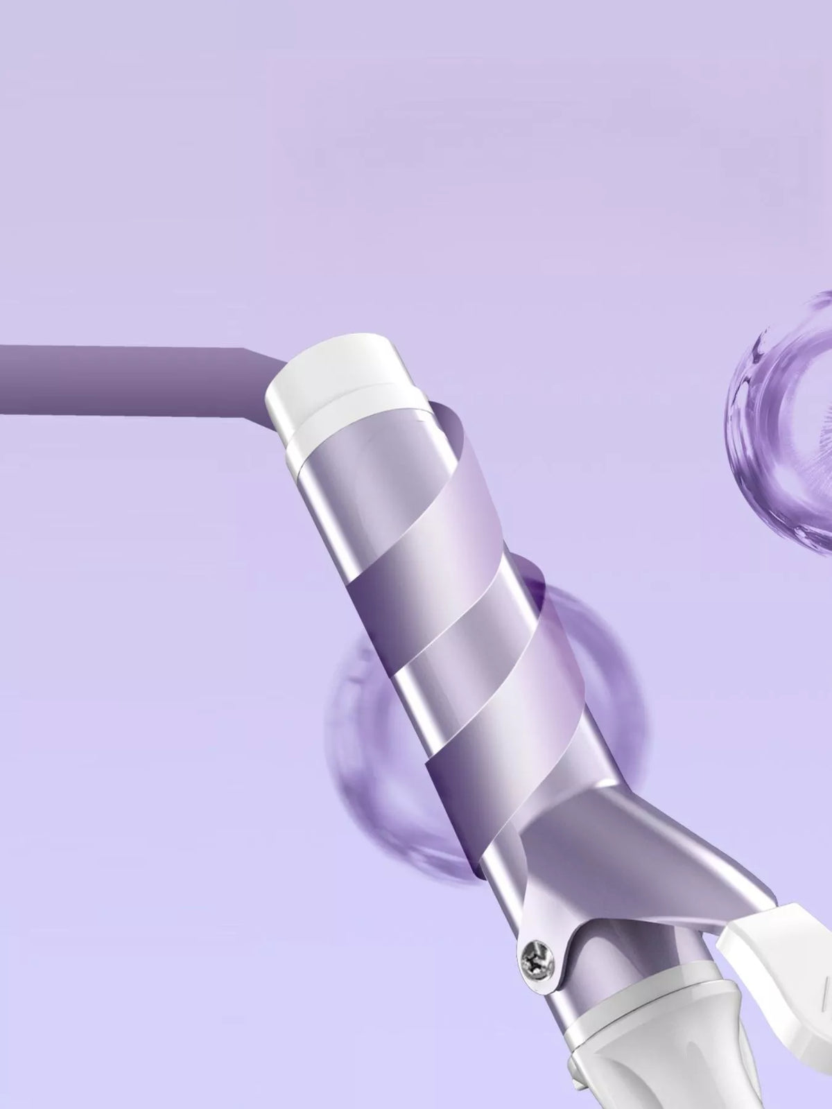 Adjustable Temperature Curling Iron - Lilixa.store