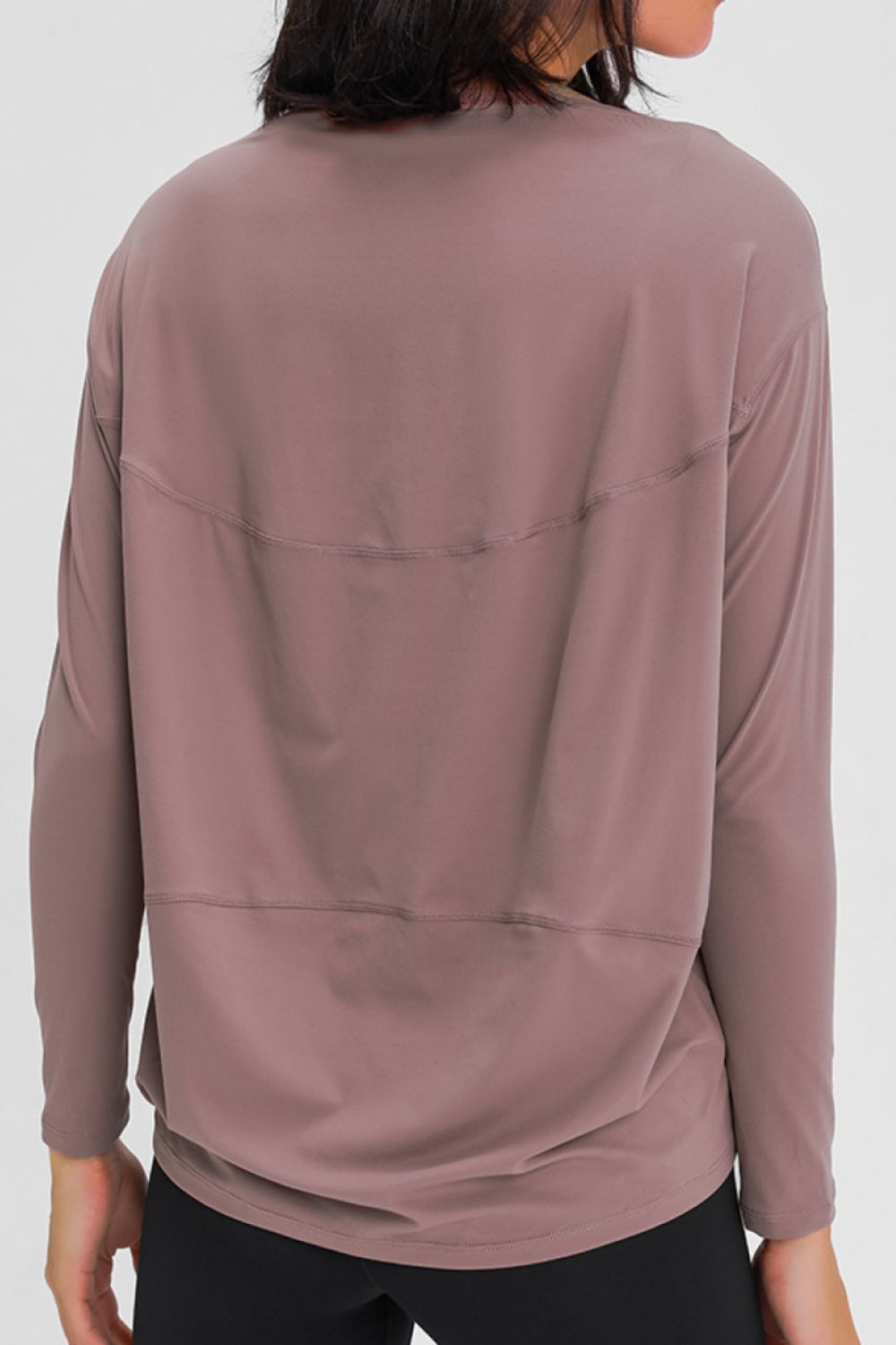 Millennia Loose Fit Active Top - Lilixa.store