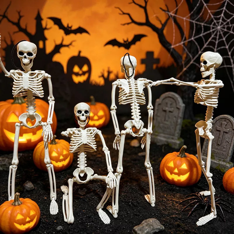 Halloween Decorative Skeleton Set - Lilixa.store