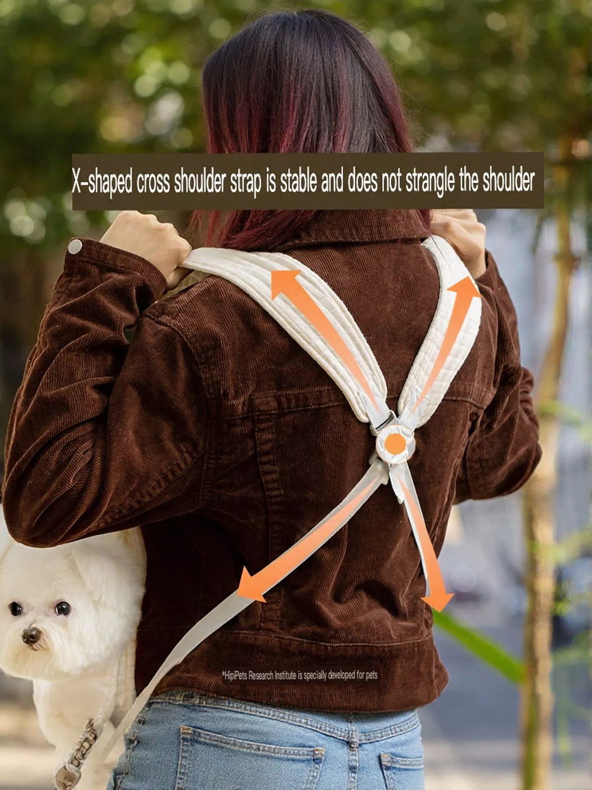 Comfortable Quilted Pet Carrier Sling Bag - Lilixa.store