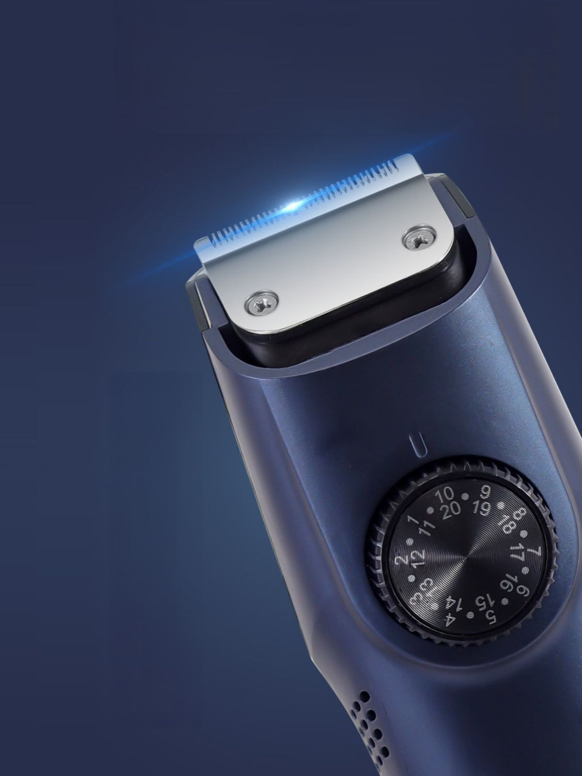 Portable Cordless Hair Clipper - Lilixa.store