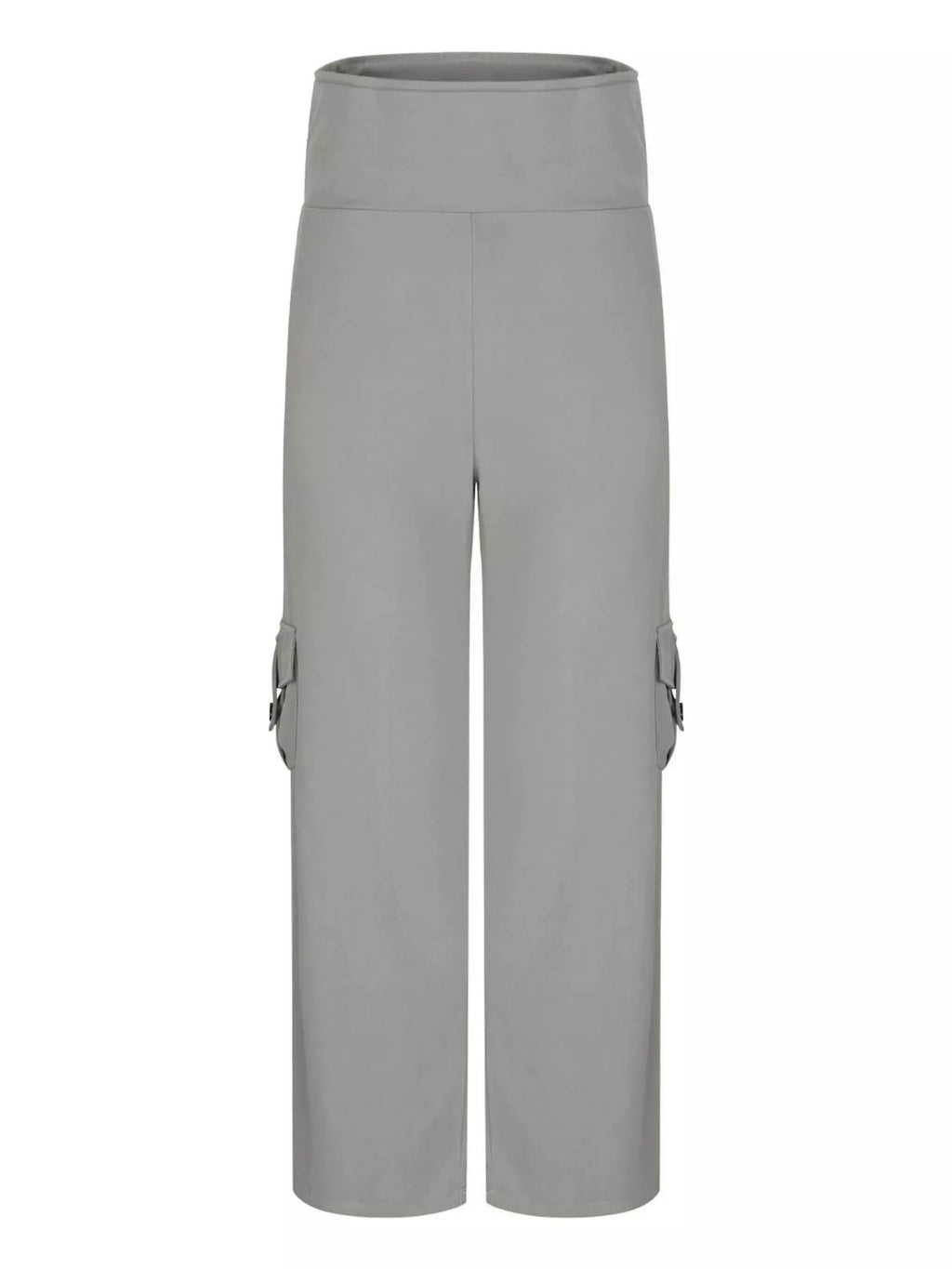High-Waisted Yoga Pants with Pockets - Lilixa.store