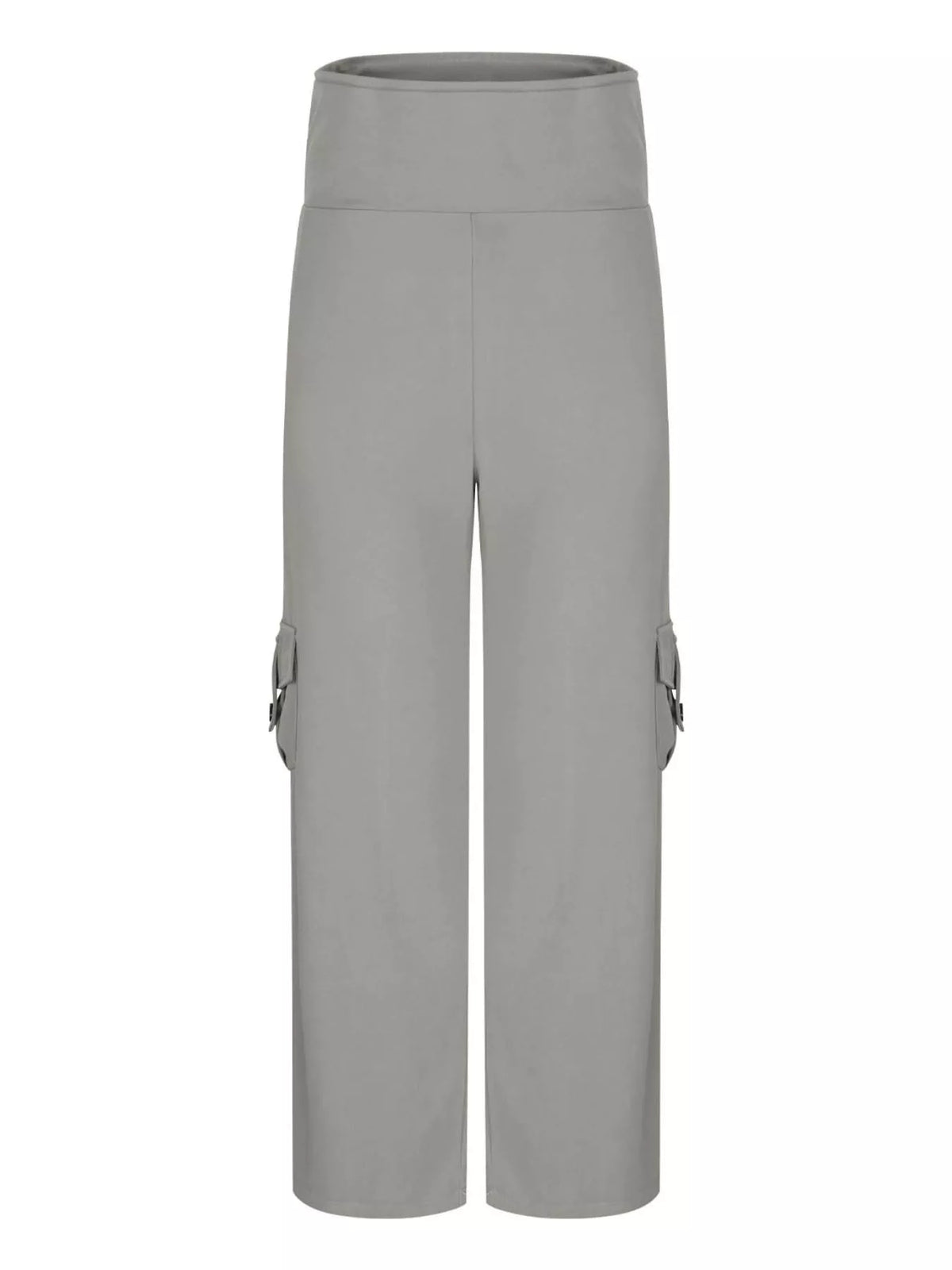 High-Waisted Yoga Pants with Pockets - Lilixa.store