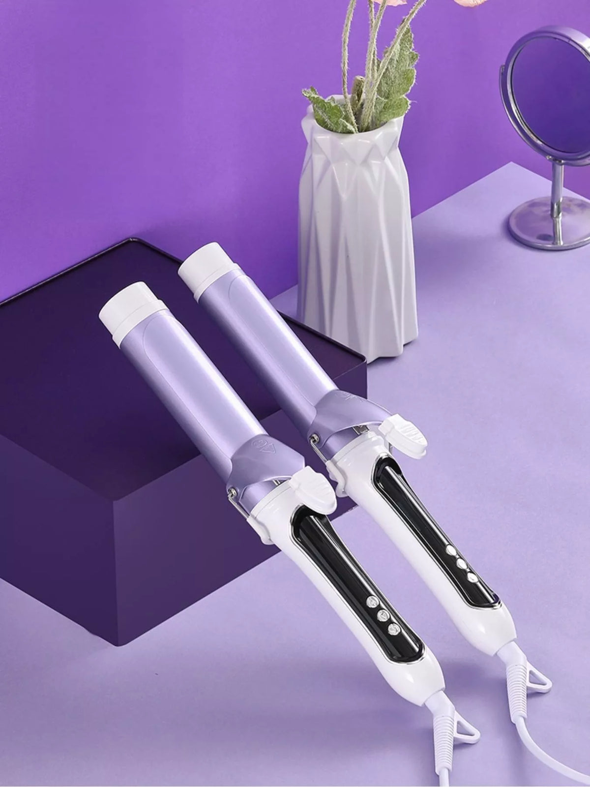 Automatic Rotating Ceramic Curling Iron - Lilixa.store
