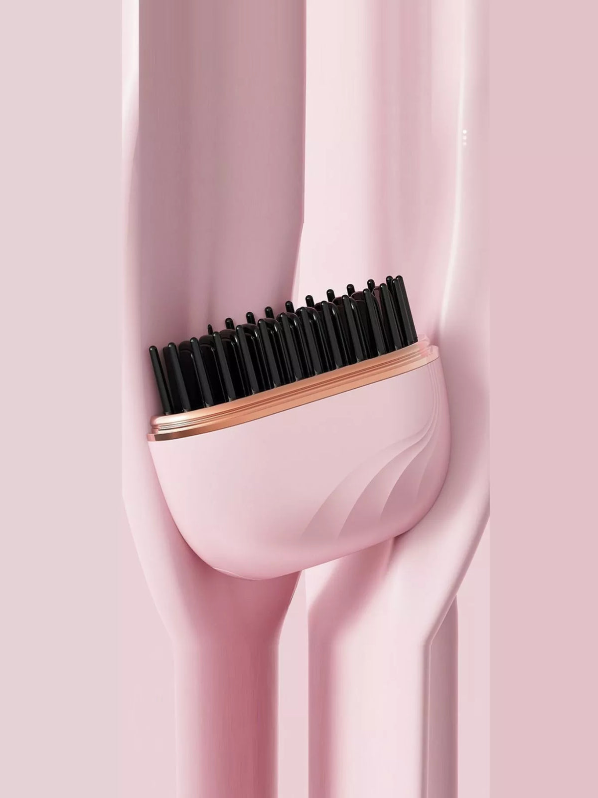 Portable Hair Straightening Comb - Lilixa.store